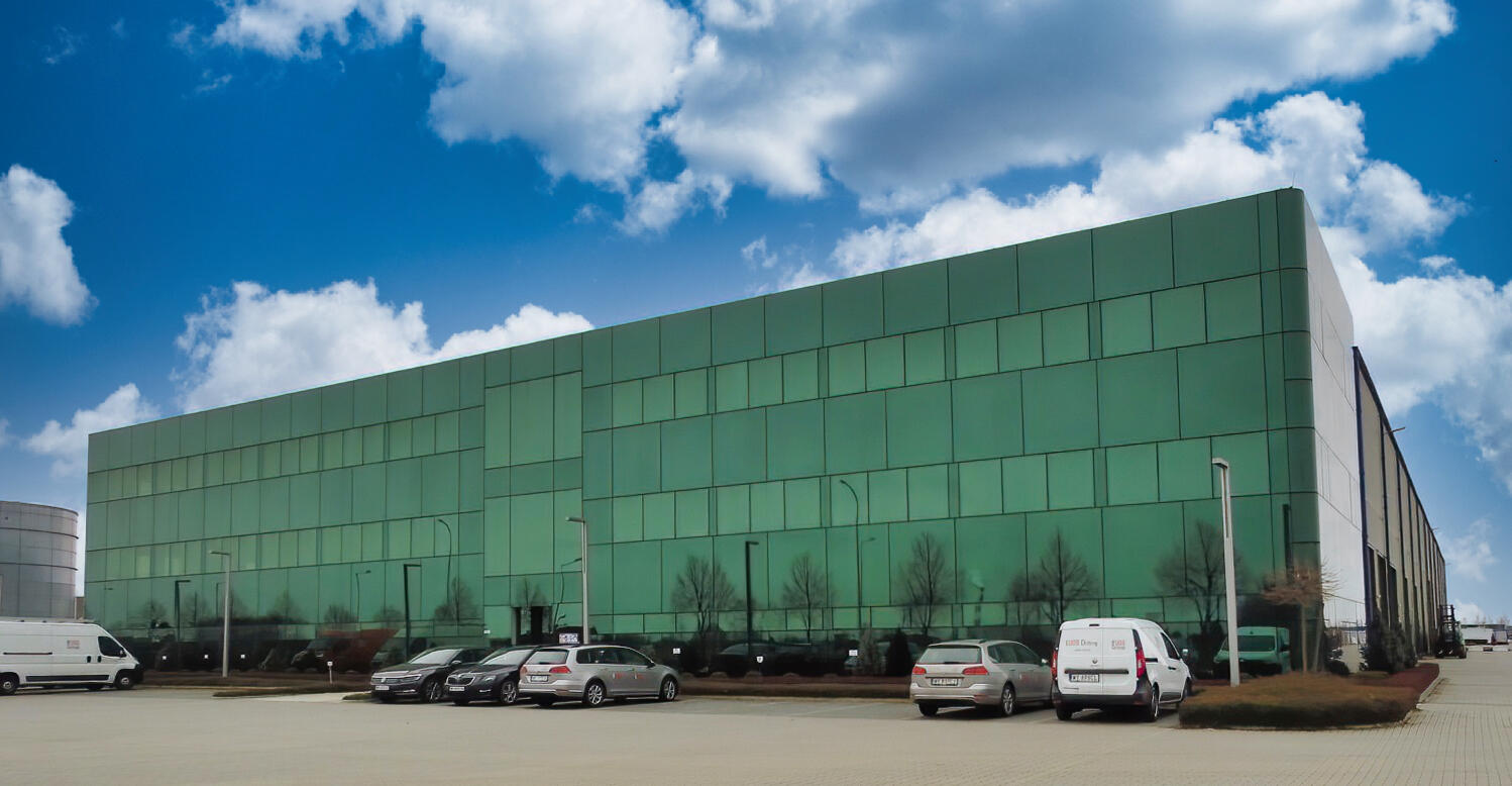 6 ZESPÓŁ PRZEMYSŁOWY 10 000 PU UOS DRILLING S.A. - Kleszczów / Bełchatowa