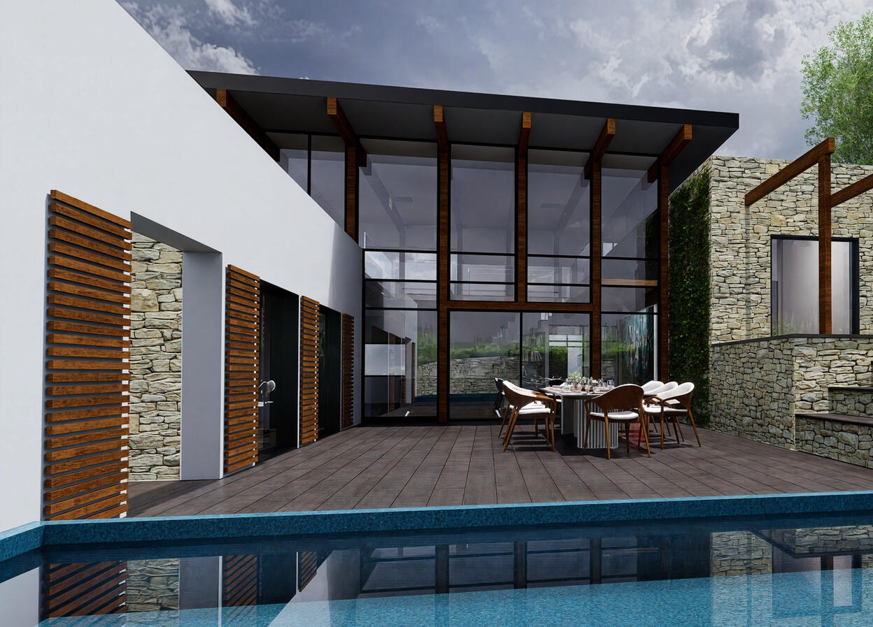 26 DOM JEDNORODZINNY w technologii PLUSDOM Łódź, Ruda Pab.