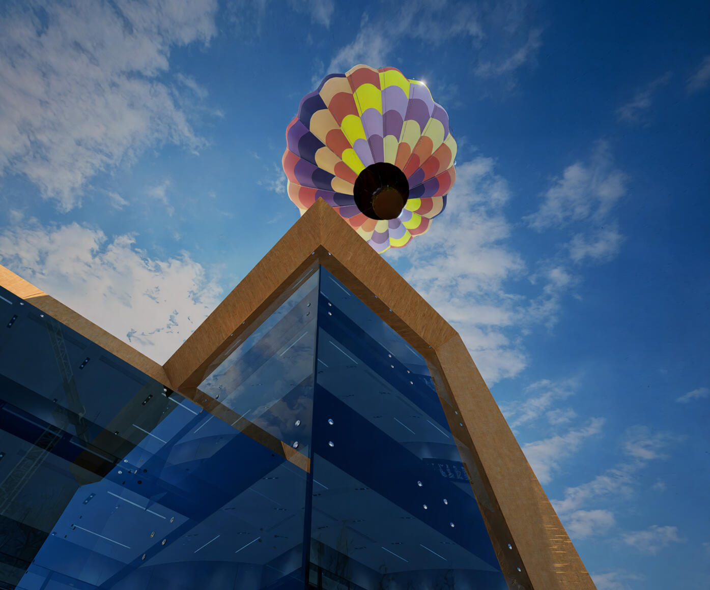 28 BUDYNEK BIUROWY CFI BOMA 8 000 m2 Łódź ul.Politechniki