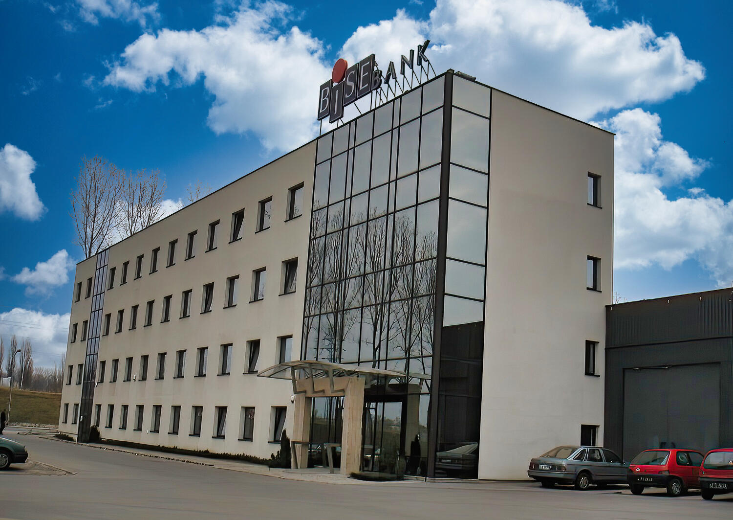 36 BANK BISE ŁÓDŹ