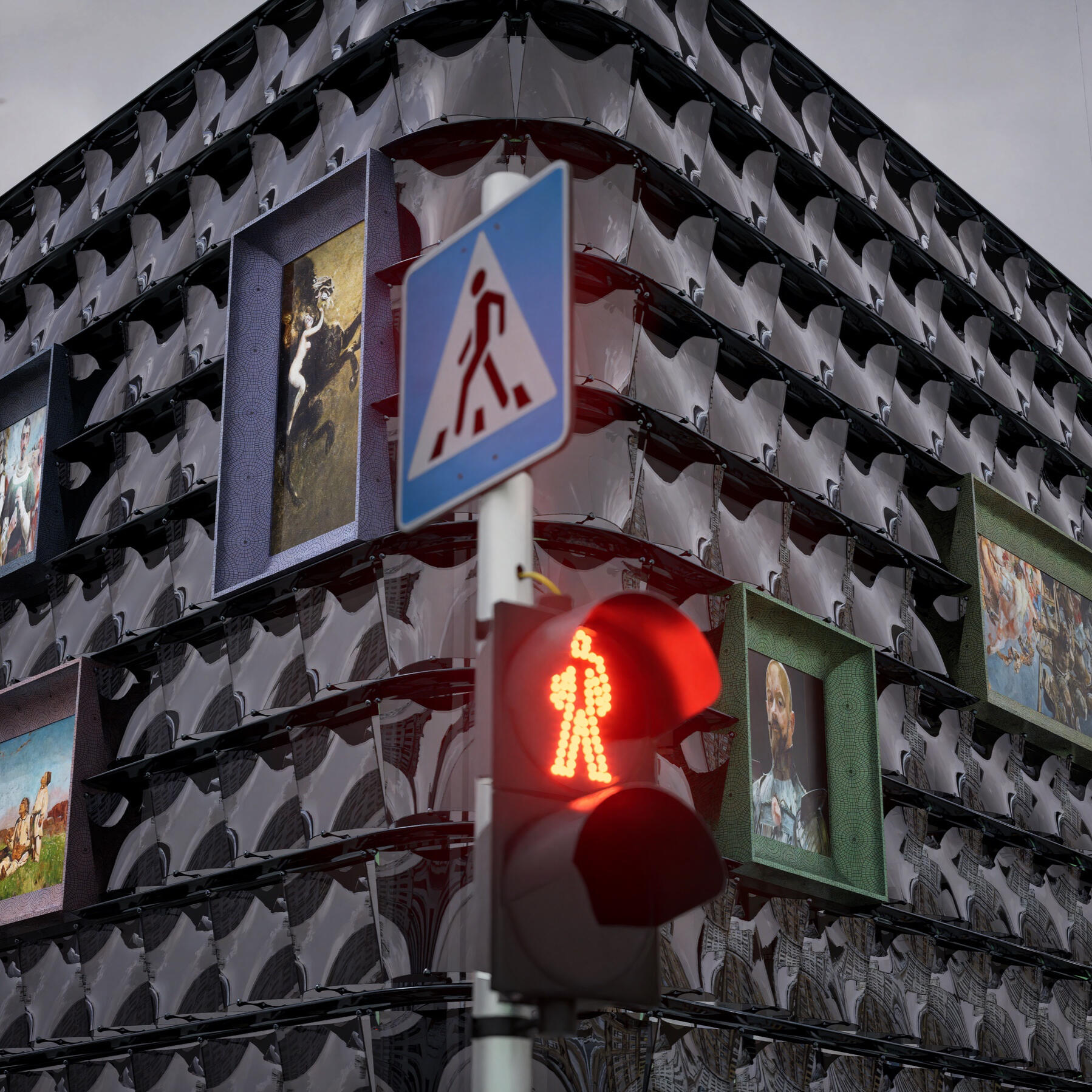 27 BUDYNEK BIUROWY &quot;Malczewski&quot; biurowo -dydaktyczno - konferencyjny BOMA 12 000 Łódź Kilińskiego 111