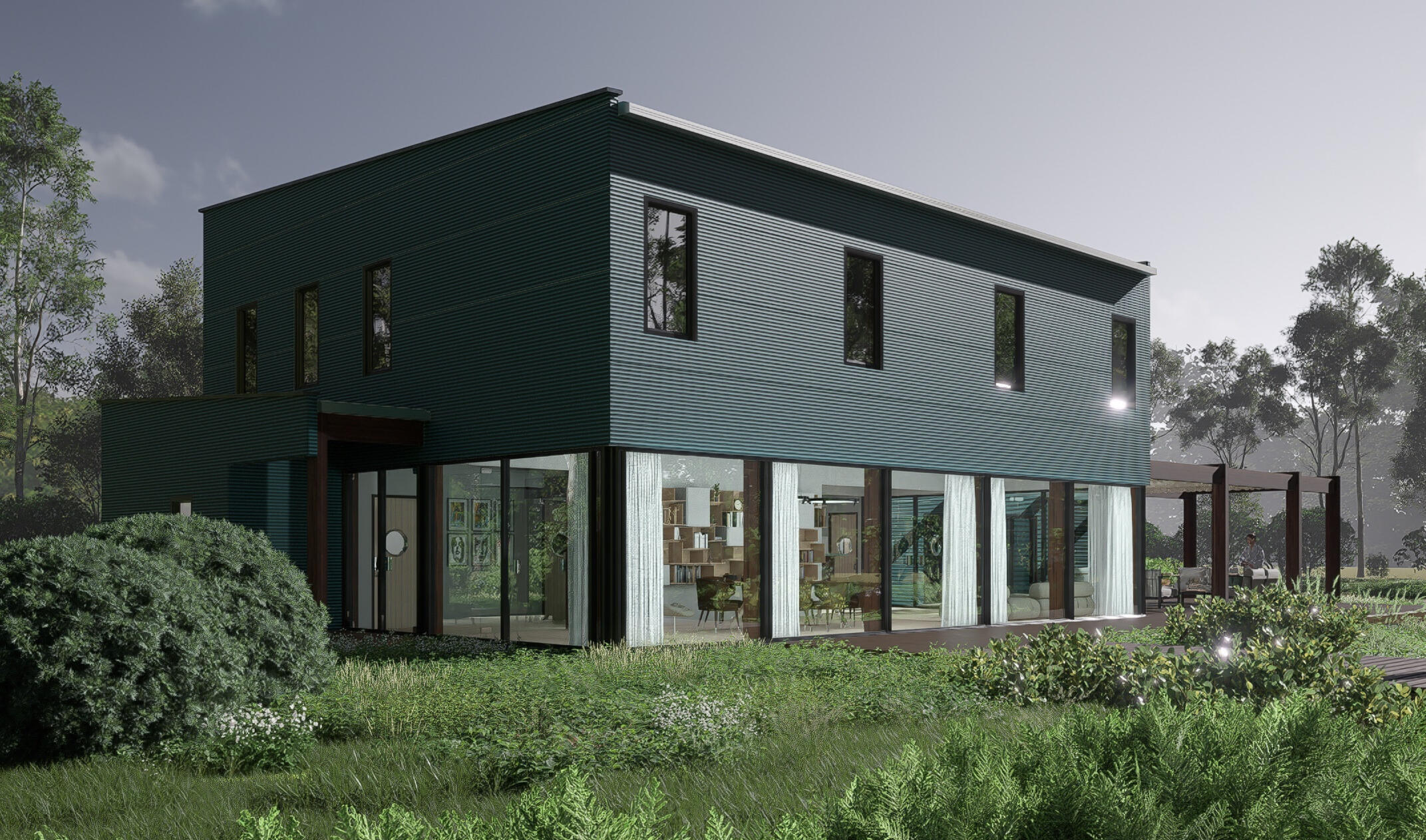 39 DOM JEDNORODZINNY