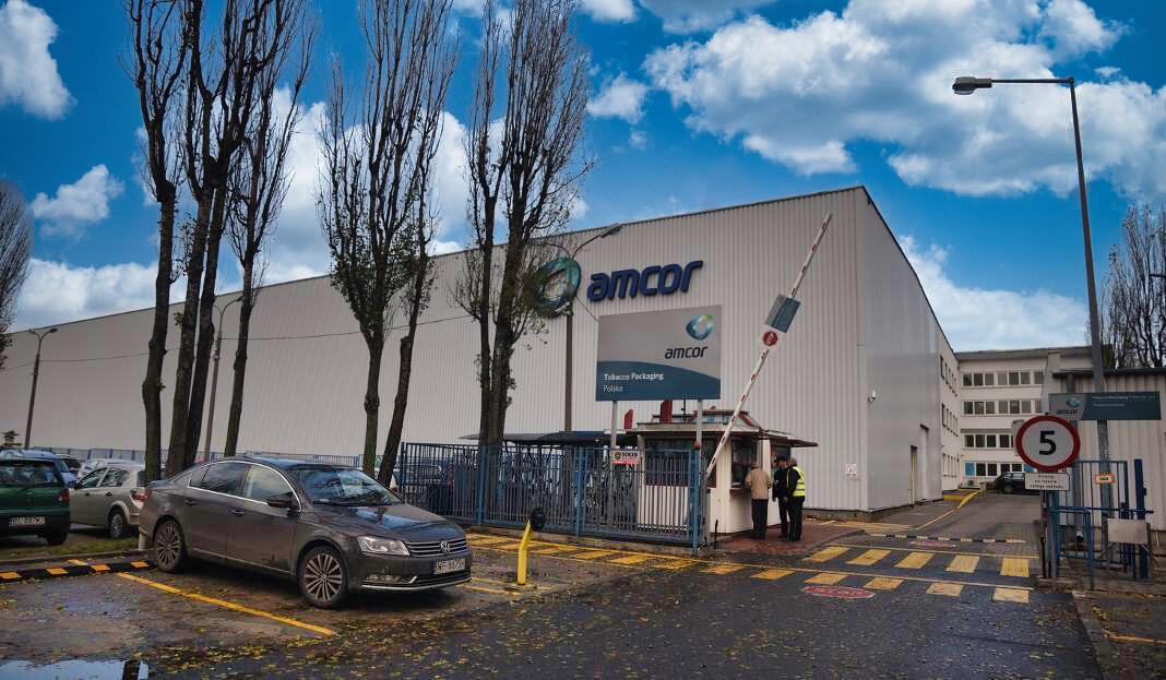 22 AMCOR FLEXIBLES