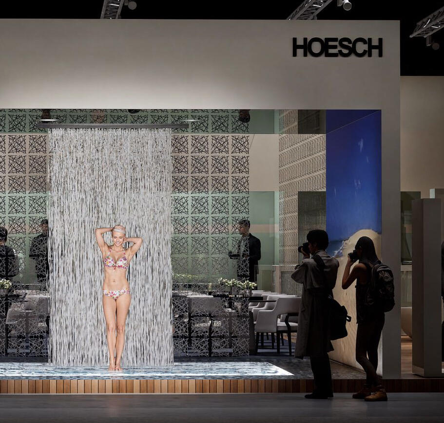 16 TARGI ISH FRANKFURT STOISKO HOESCH DESIGN