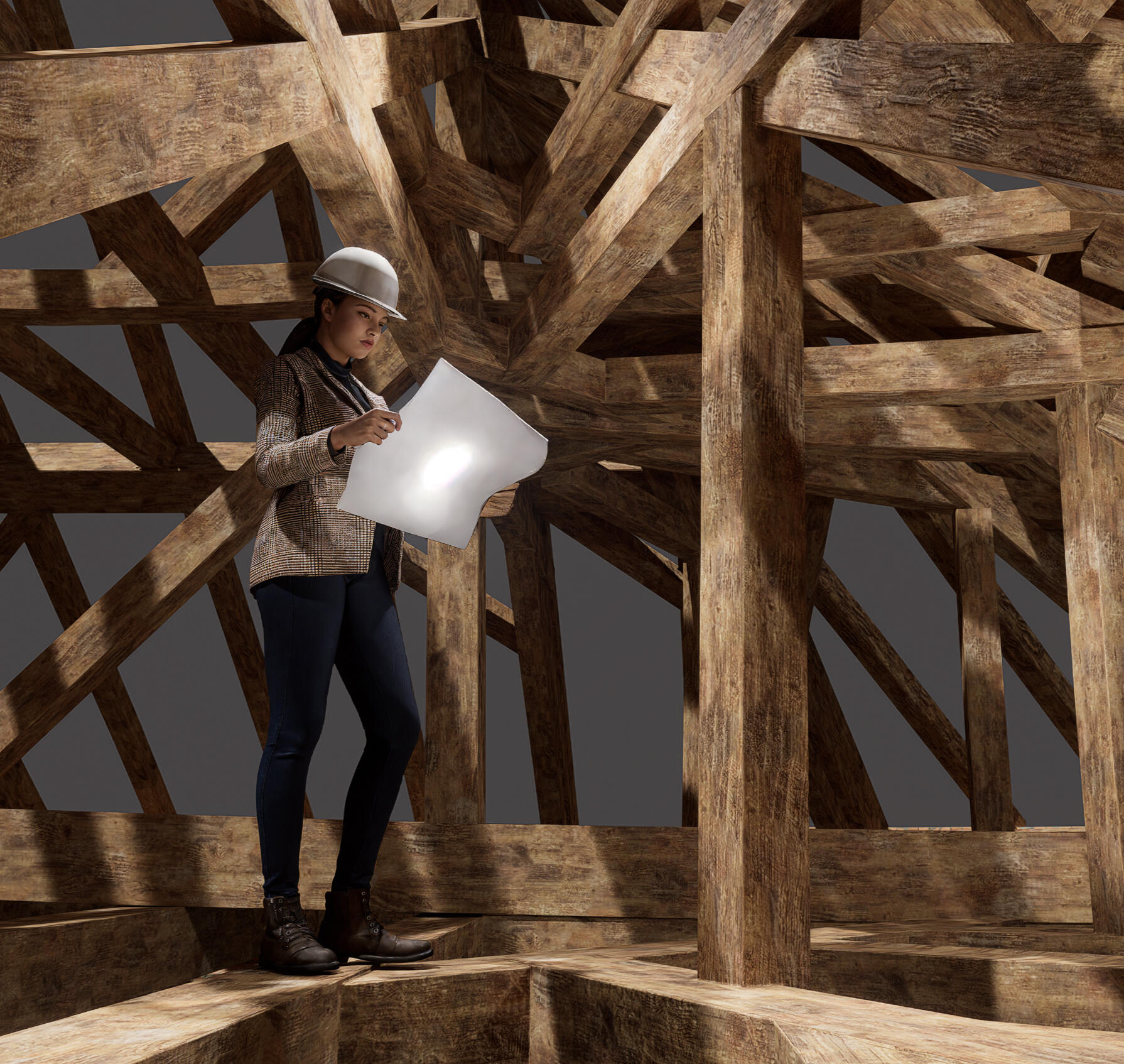 Inwentaryzacja OpenBIM