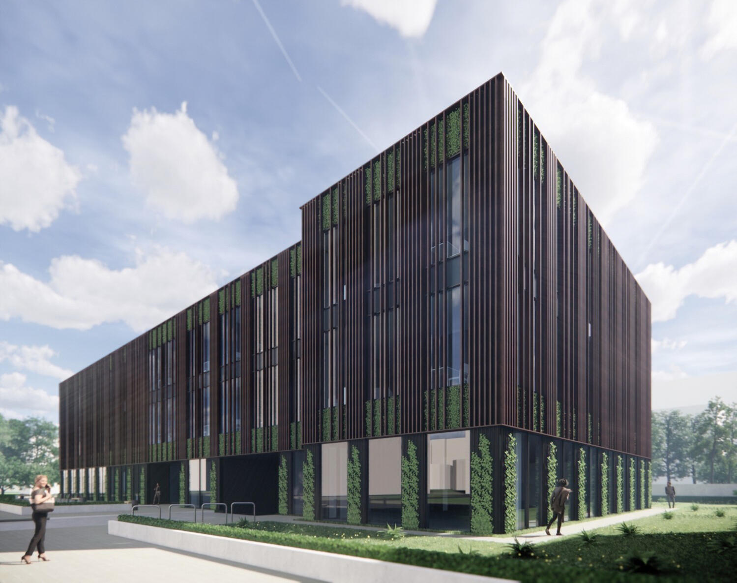 33 BUDYNEK BIUROWY WARSZAWA