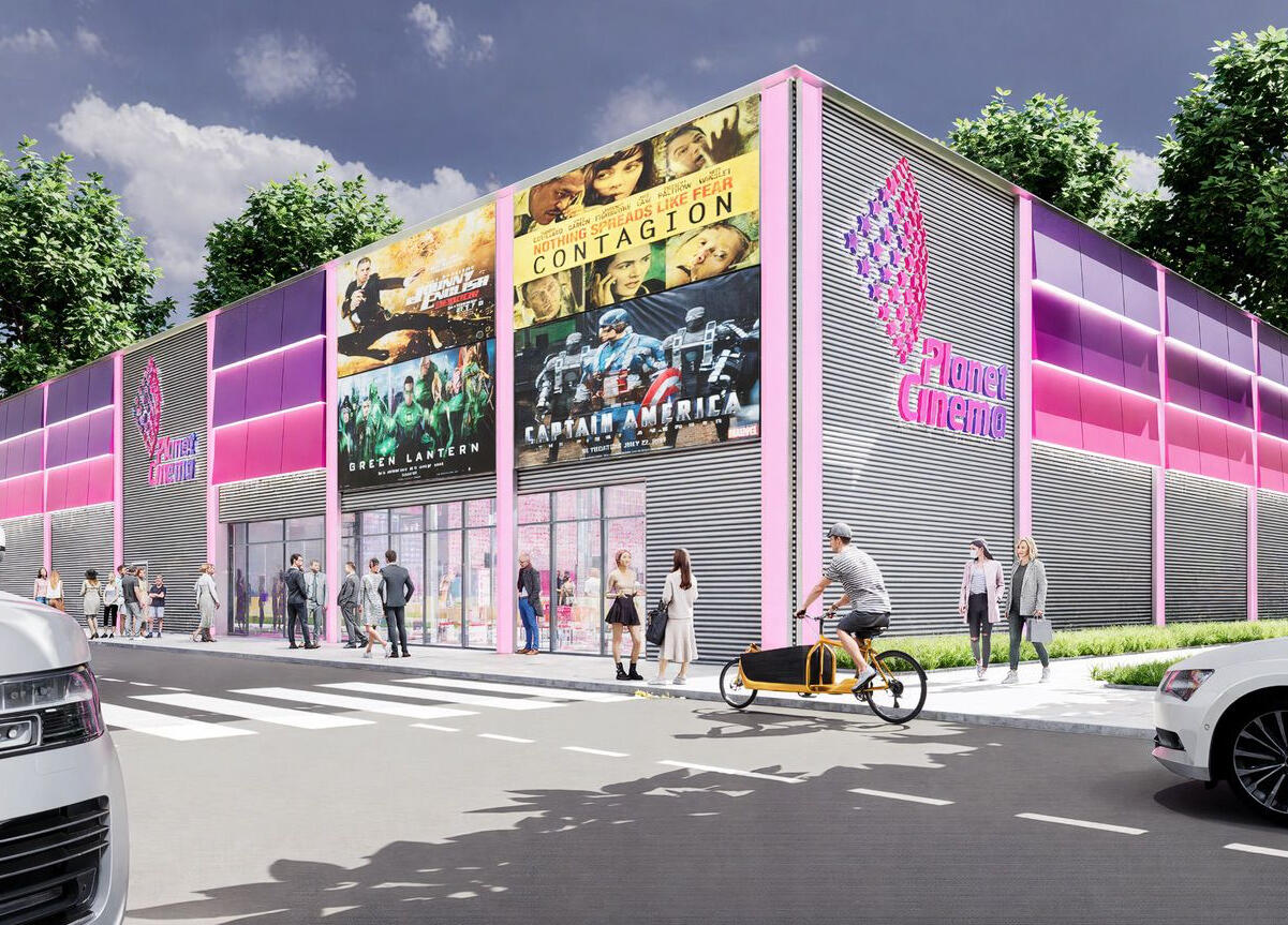 44 KINO PLANET CINEMA Biała Podlaska