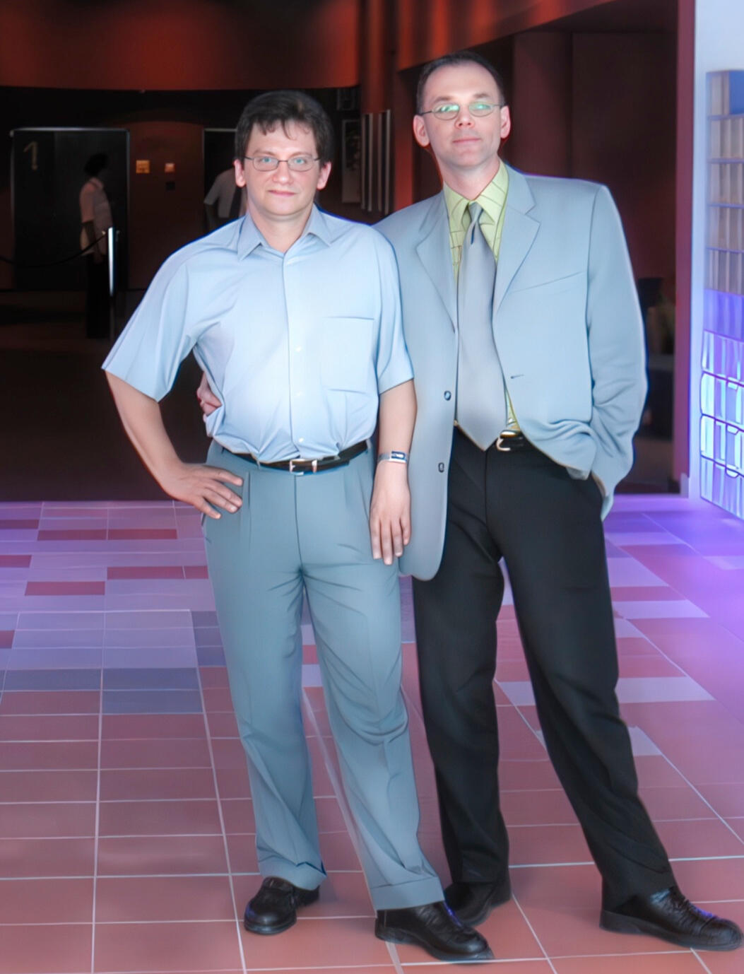 Prezes Zarządu Helios S.A. Tomasz Jagiełło i Projektant