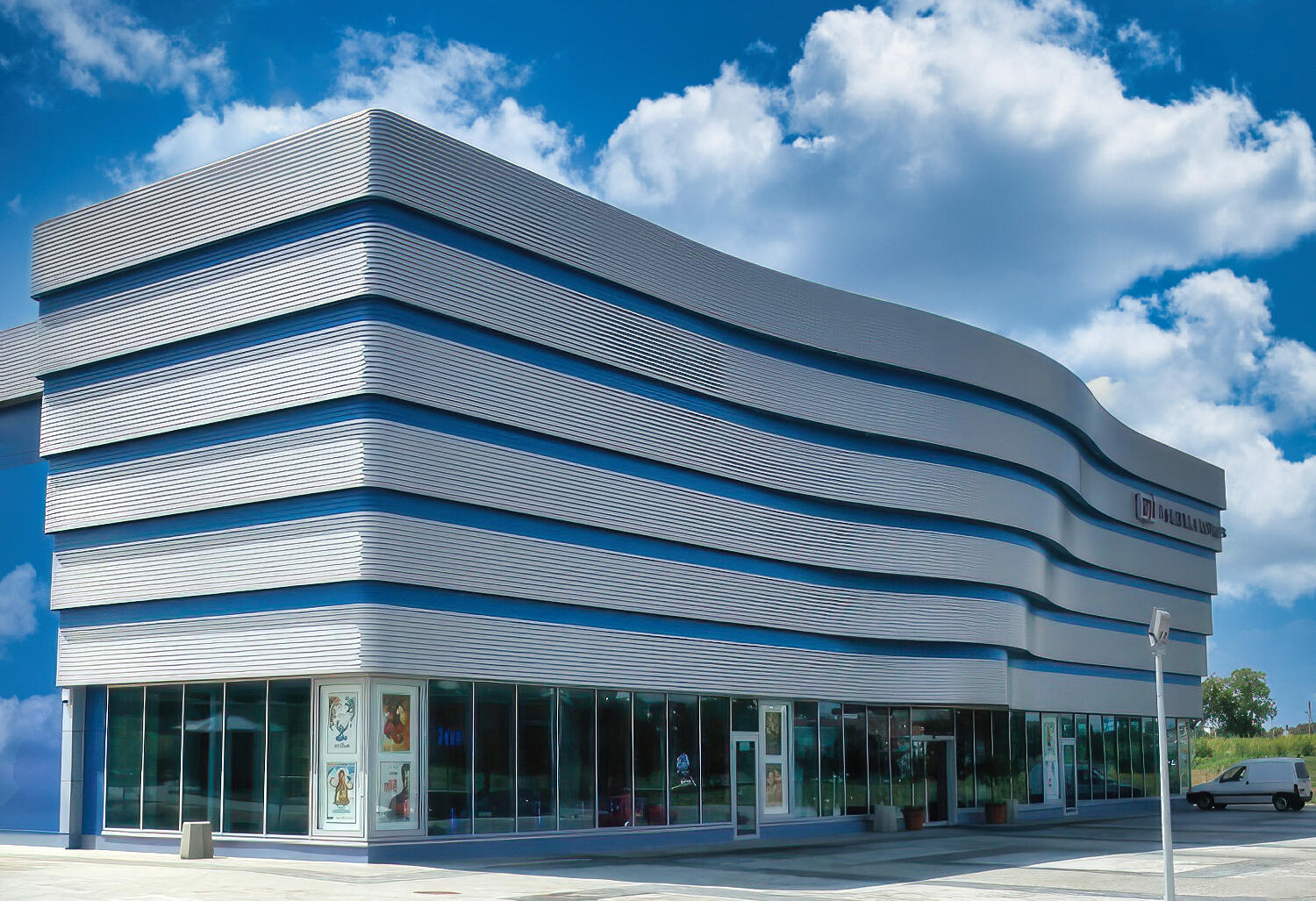 elewacja - realizacja