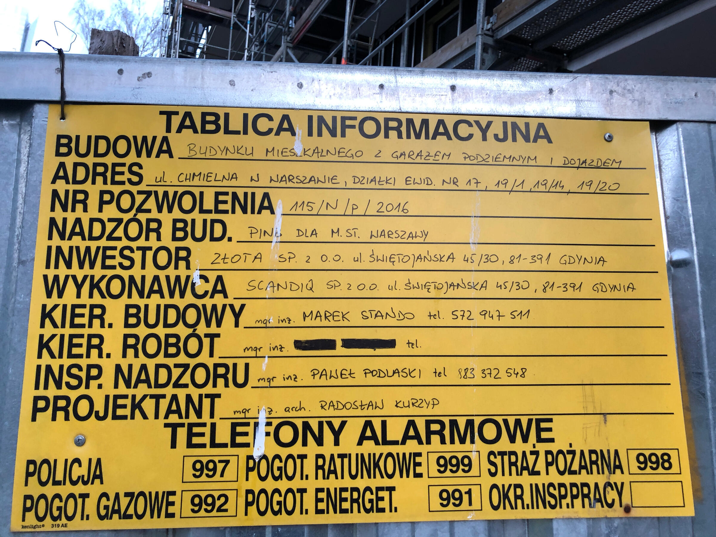 projektant