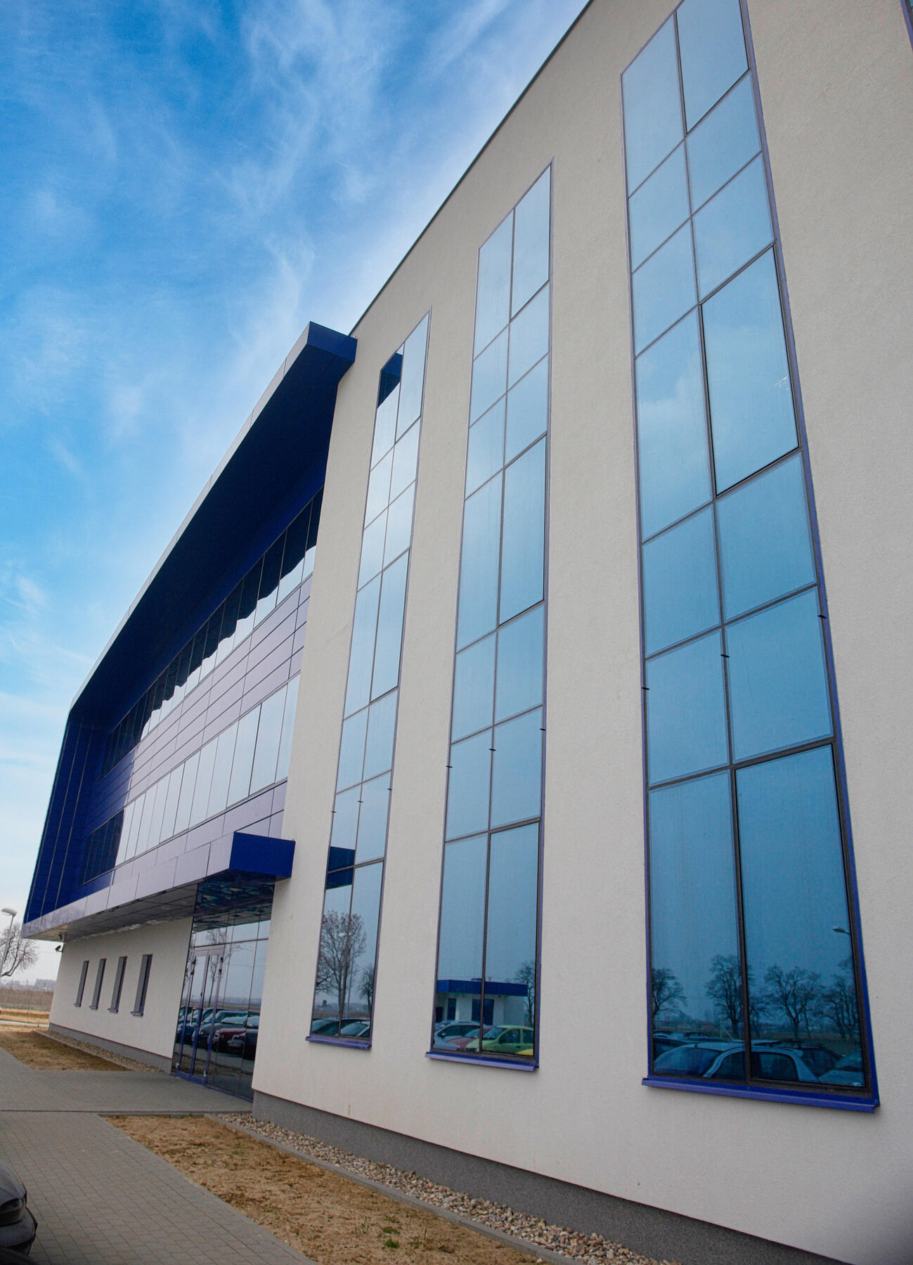 elewacja - realizacja