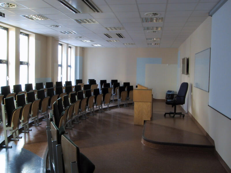 Aula mała