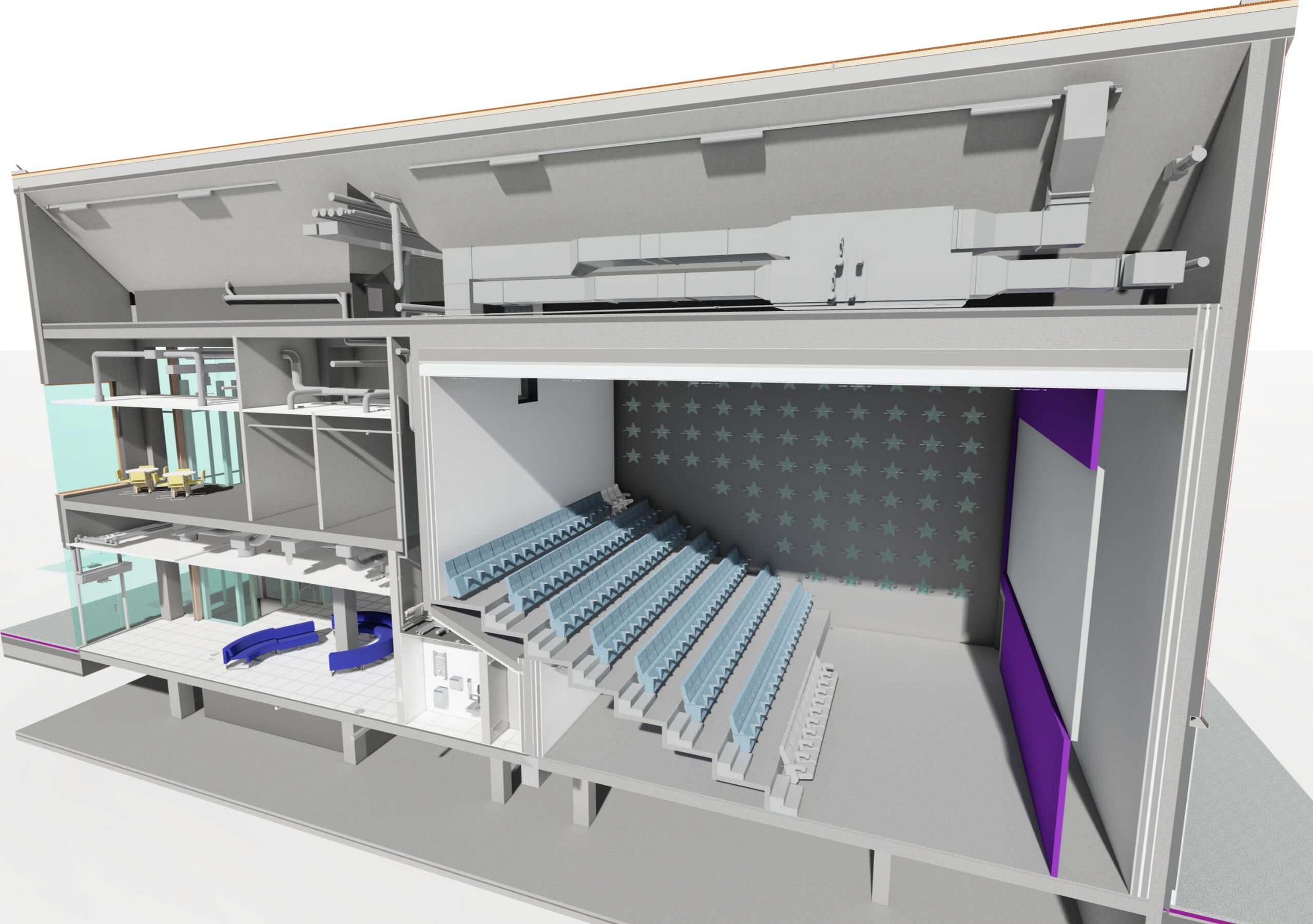 sala projekcyjna