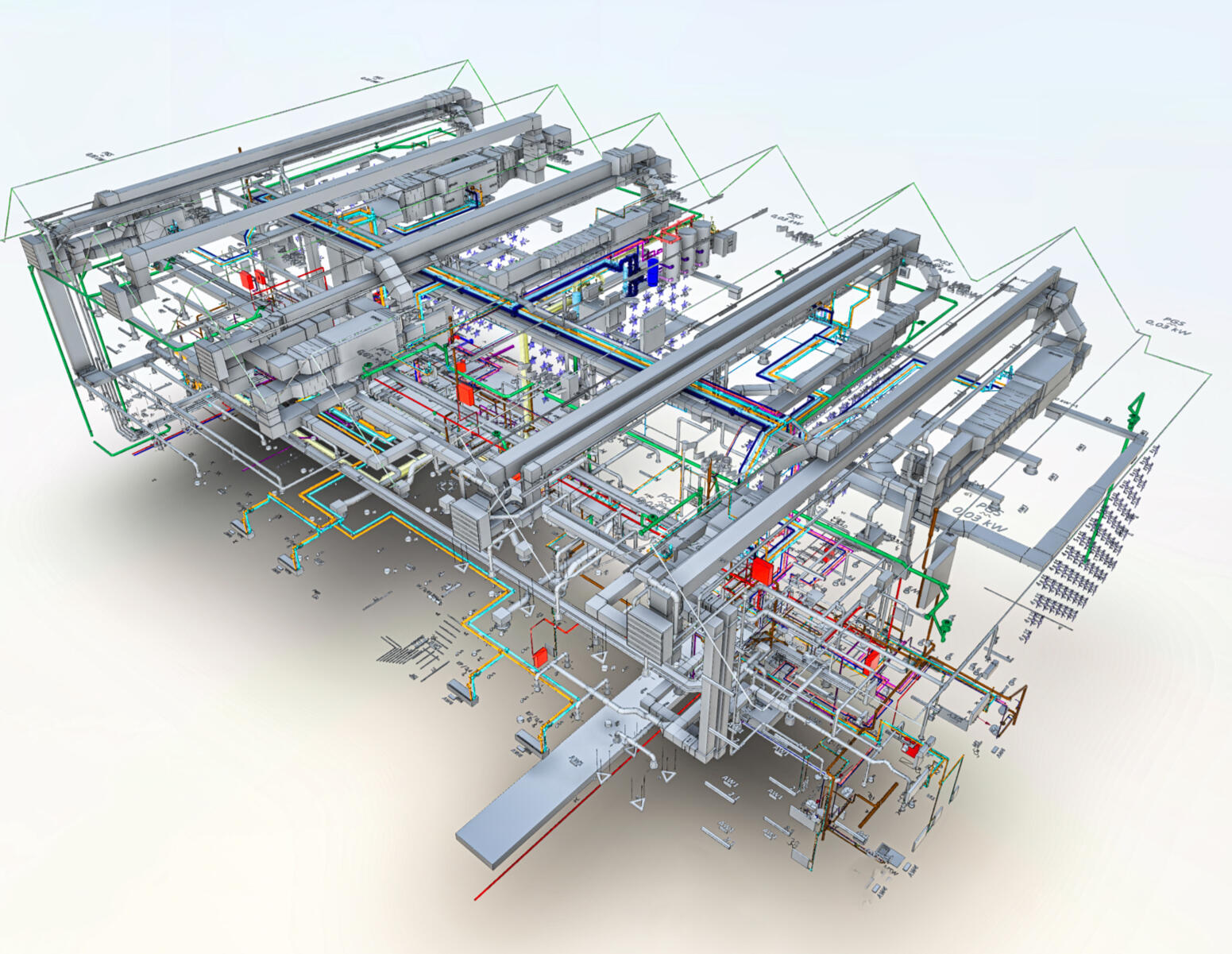 instalacje budynkowe