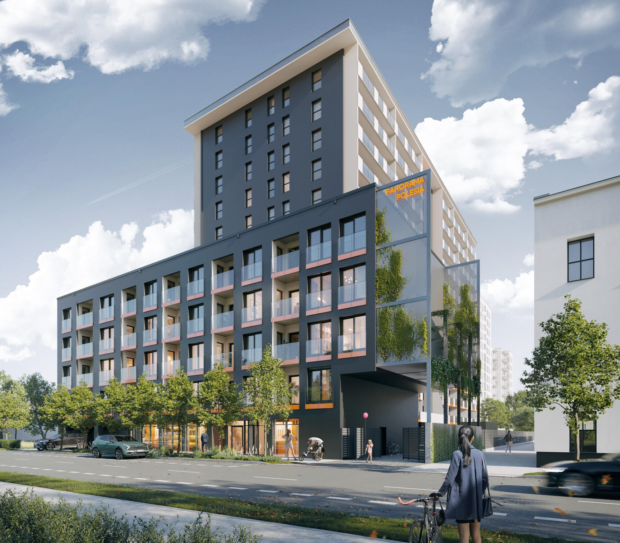 Łódź, 6 Sierpnia 84