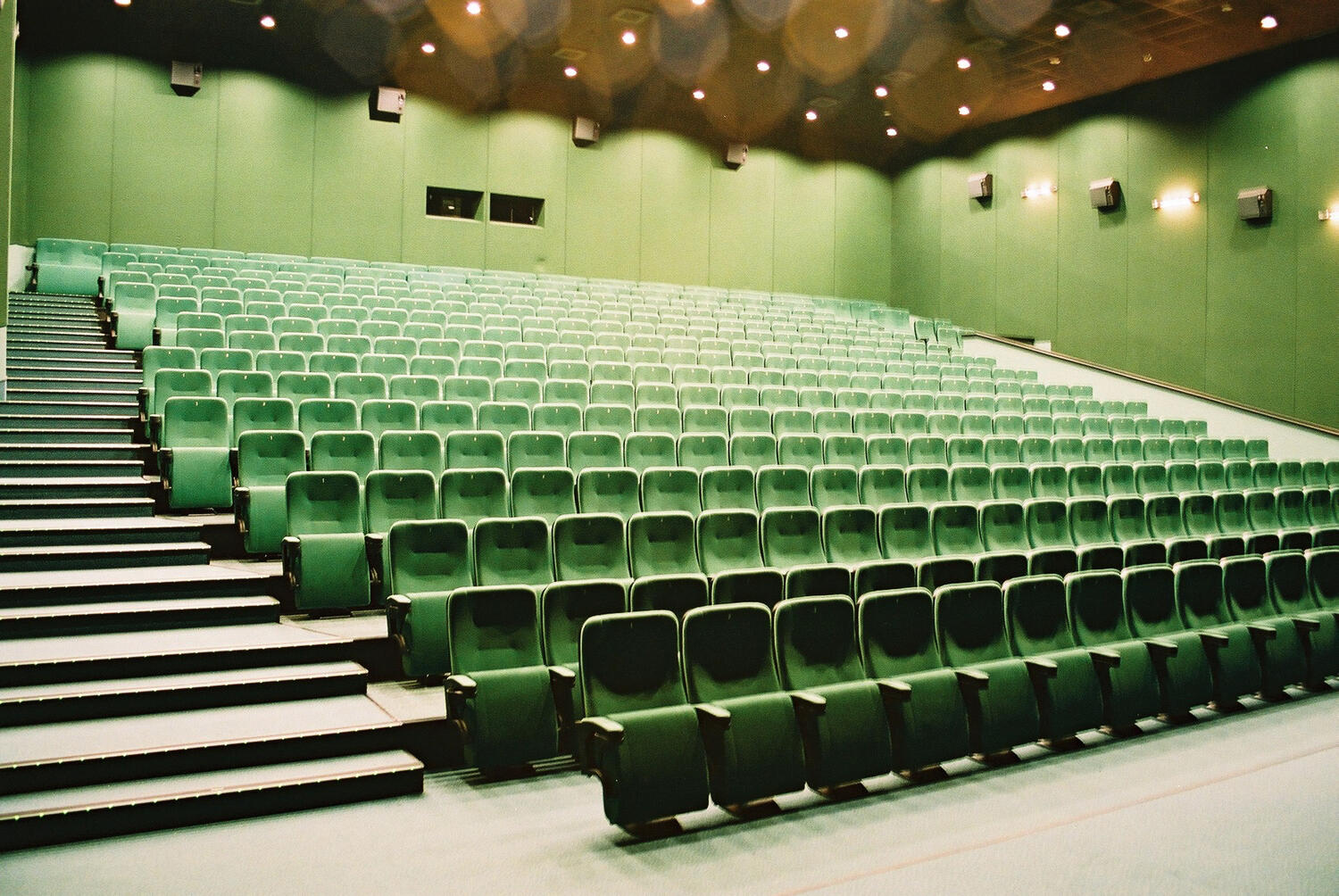 sala projekcyjna