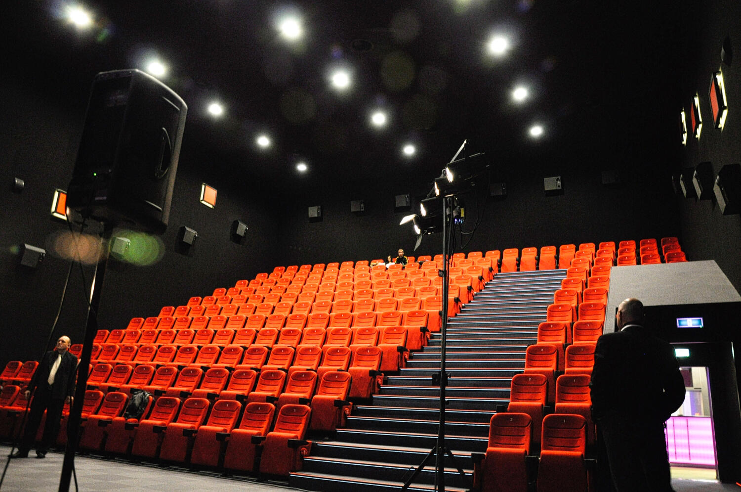 sala projekcyjna