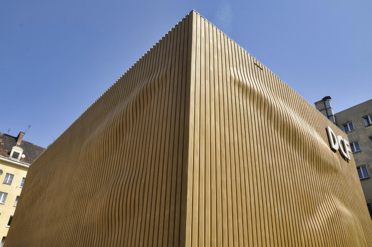 Elewacja zewnętrzna