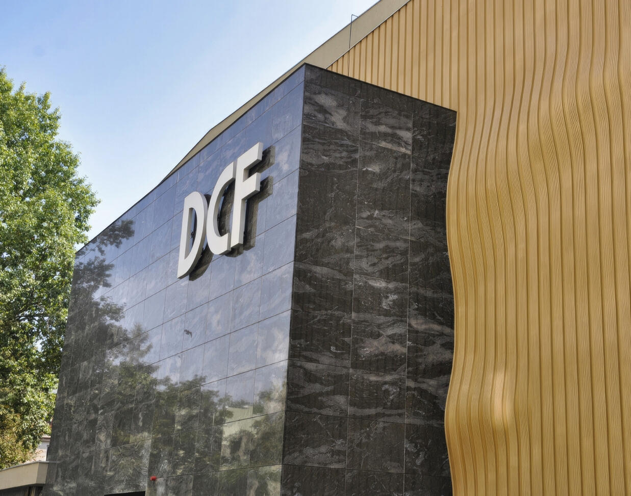 Elewacja zewnętrzna