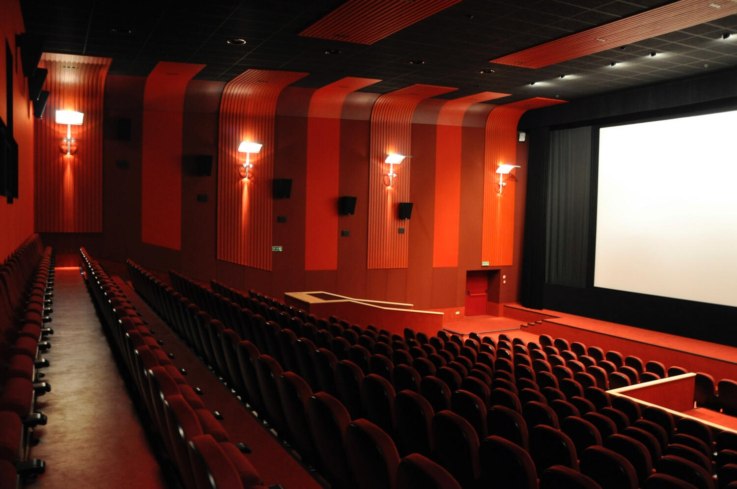 Sala projekcyjna