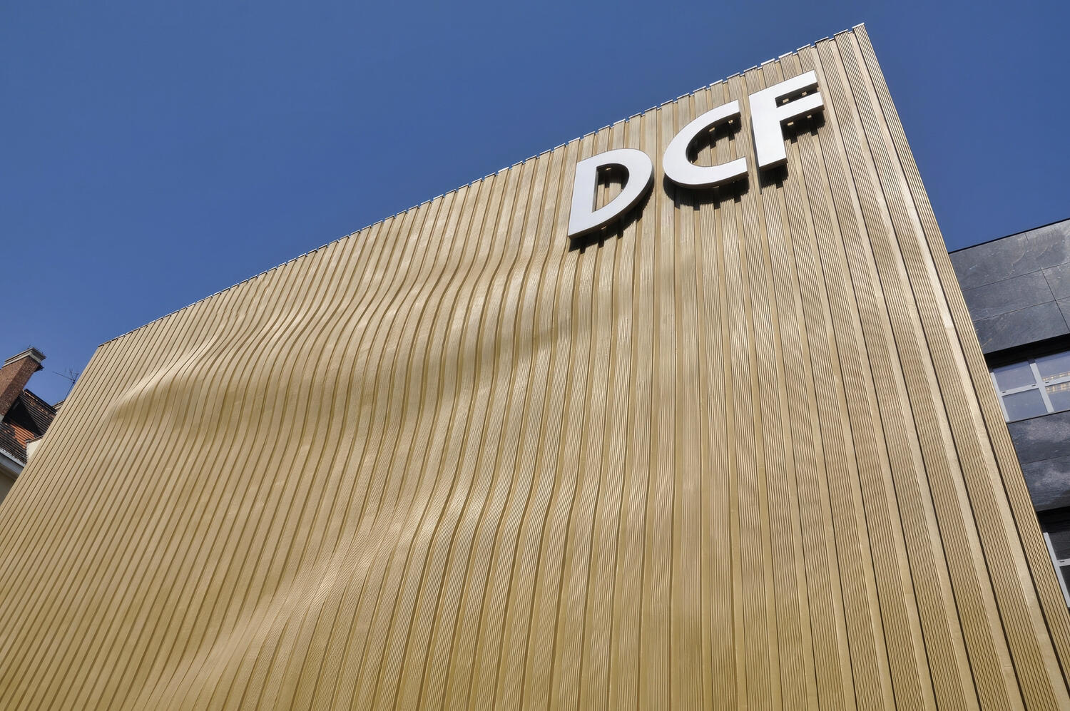 Elewacja zewnętrzna