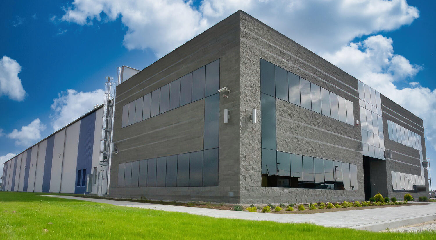 Zespół przemysłowy