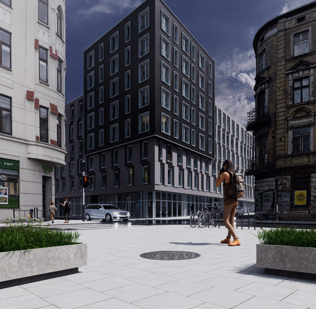 Kilińskiego / Nawrot