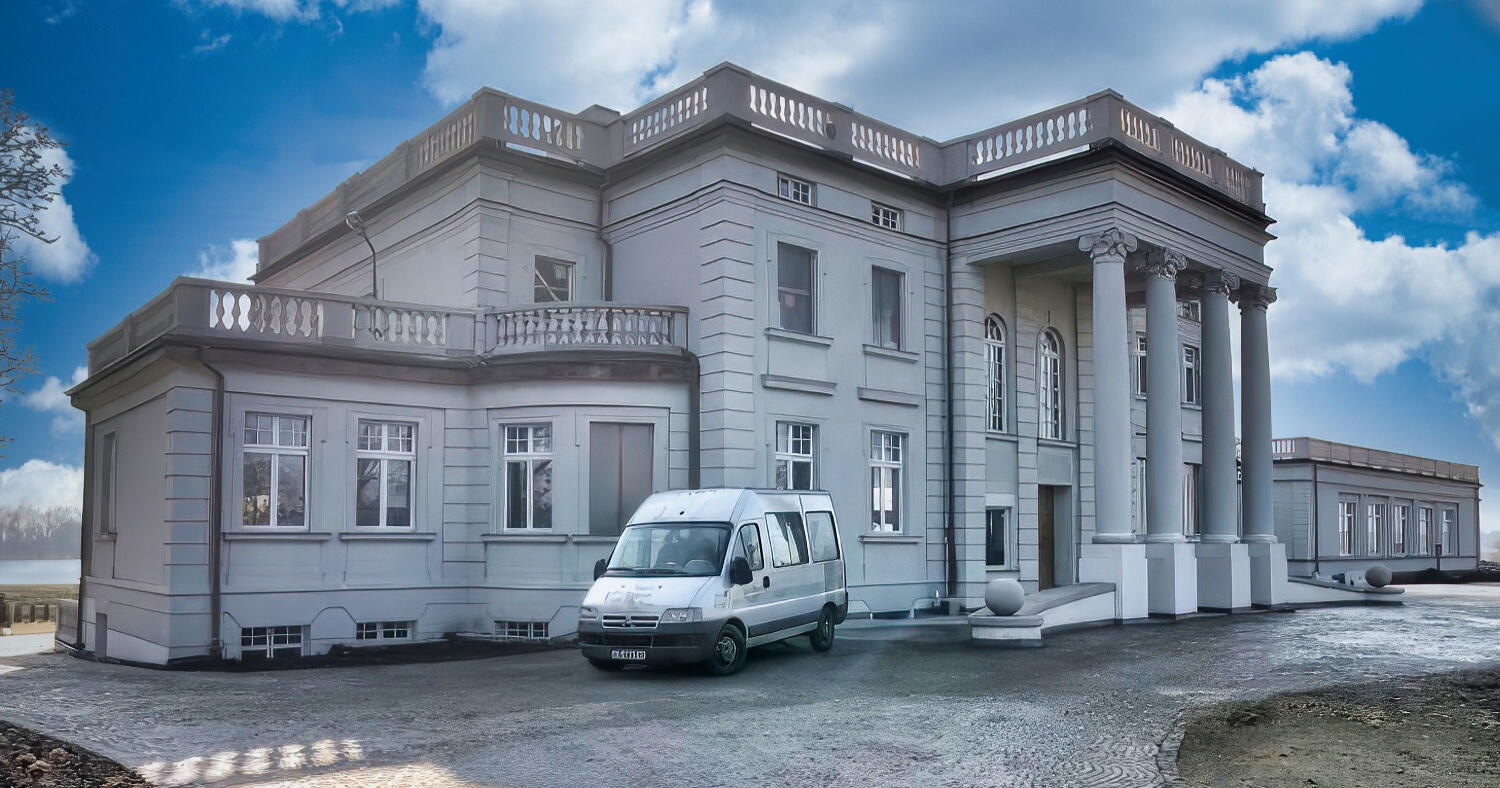 Widok po zakończeniu prac