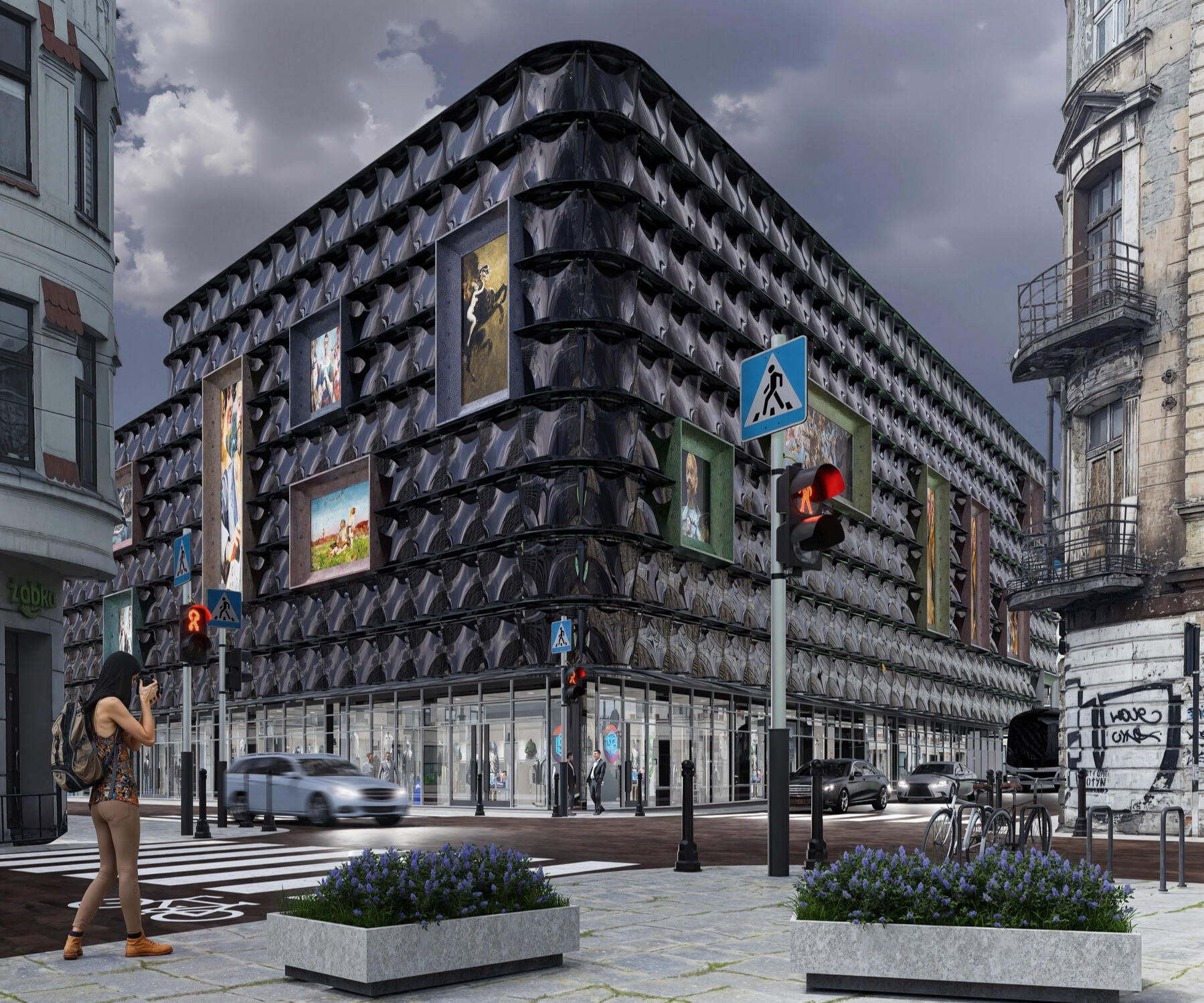 Kilińskiego / Nawrot