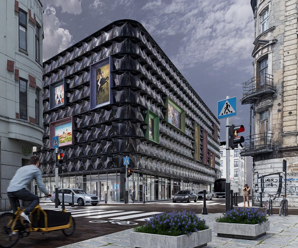 Kilińskiego / Nawrot