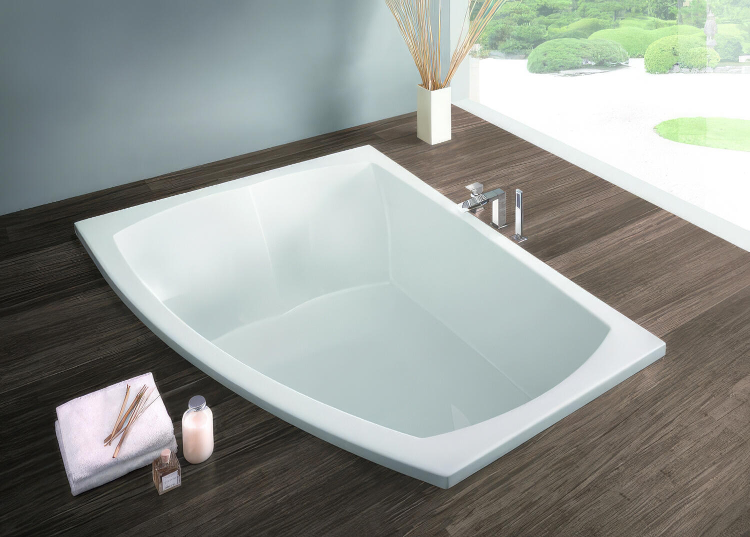 wanna LARGO 2 osobowa łukowa