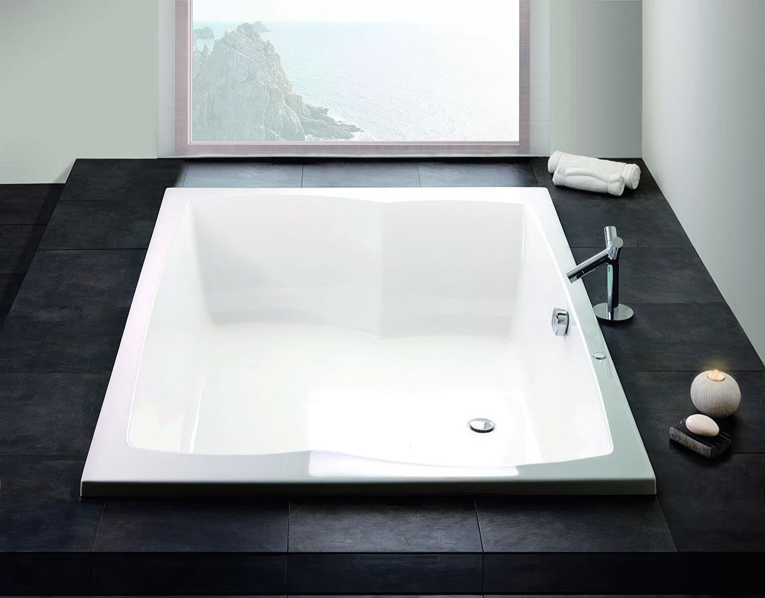 wanna LARGO 2 osobowa prostokątna