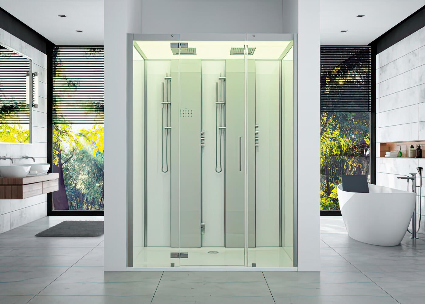 kabina SensePerience