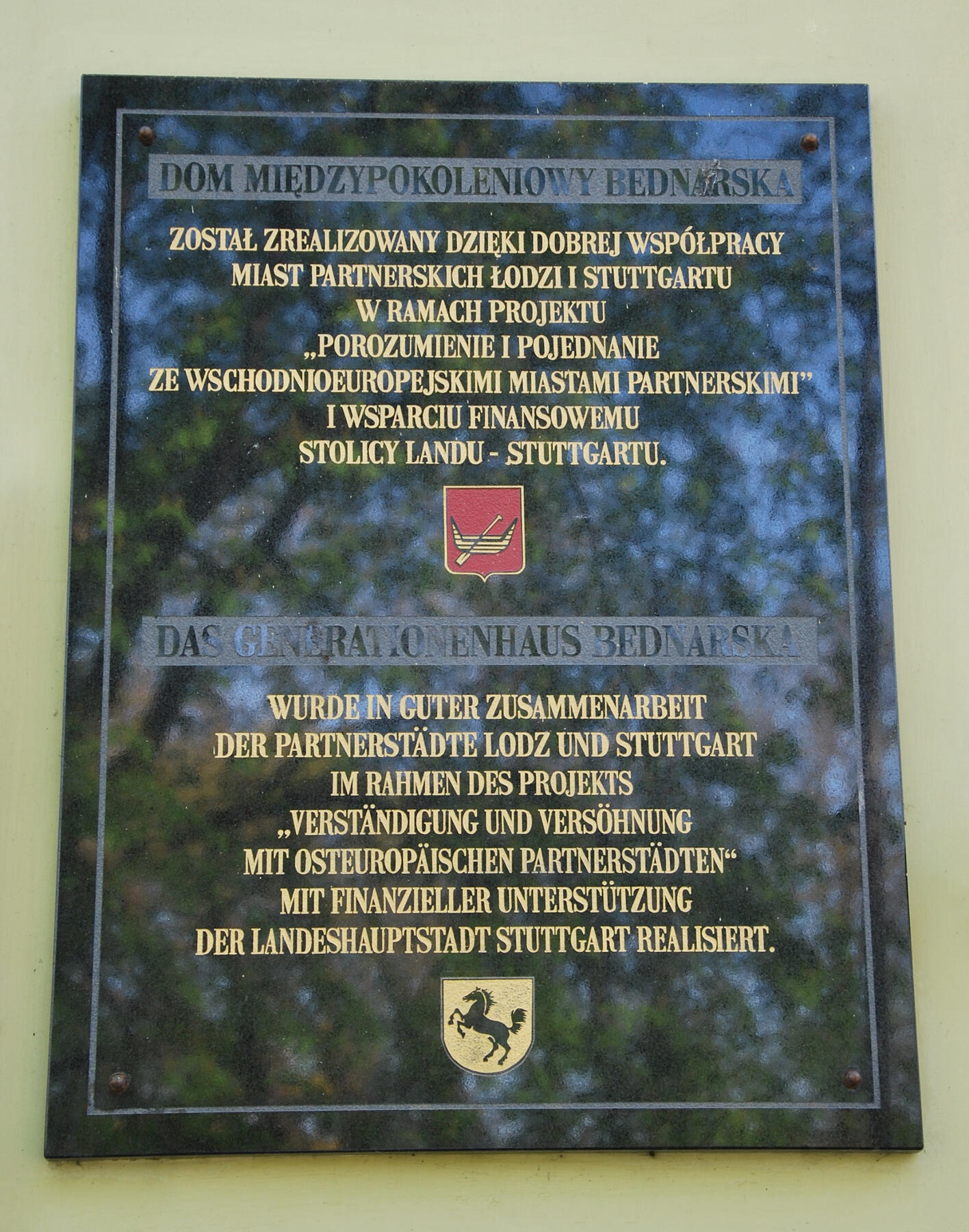 Tablica pamiatkowa
