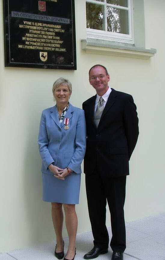 Burmistrz Miasta Stuttgart Gabrielle Müller-Trimbusch, Projektant