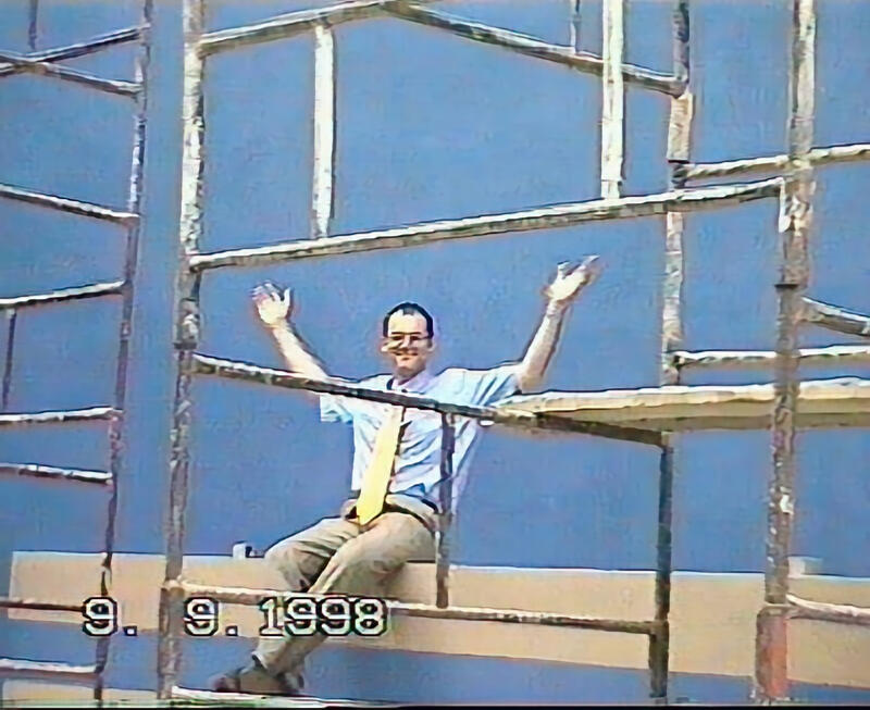 Projektant w miejscu OSCARA