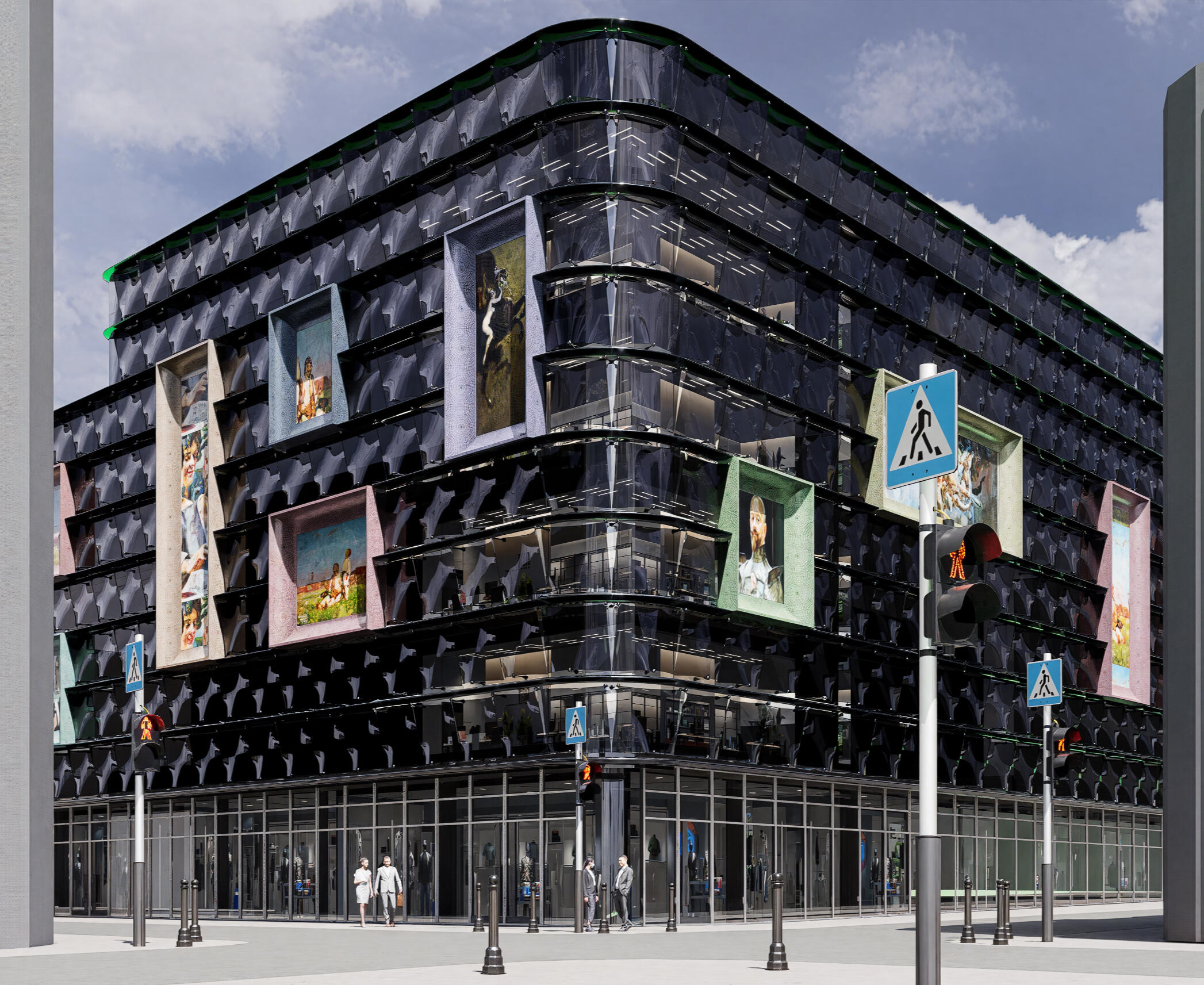 Budynek użyteczności publicznej